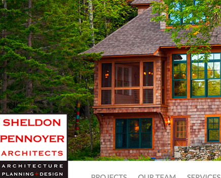 Sheldon Pennoyer Architects