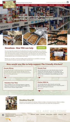 The Friendly Kitchen