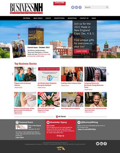 Business NH Magazine